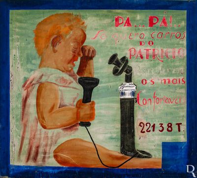 CALDAS DA RAINHA - Azulejos e Arte Urbana