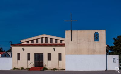 Capela do Cemitrio da Roda