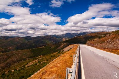 A Estrada para Seia