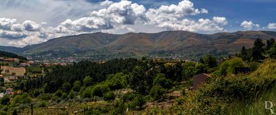 O Concelho de Tarouca e a Serra de Santa Helena