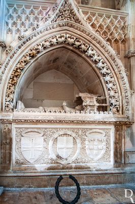 Henry, the Navigator's Tomb