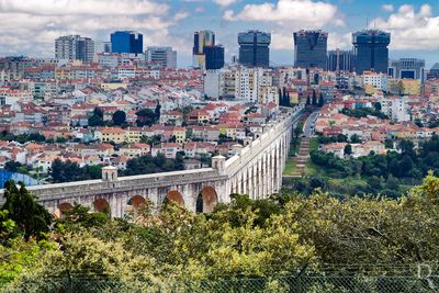 Vista do Monsanto