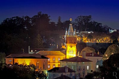 Edifício dos Paços do Concelho (MIM)