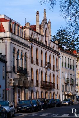 Rua Lus de Cames