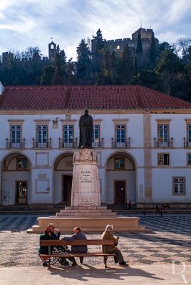 The City Hall