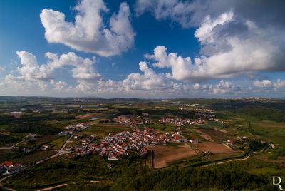 Vista da Serra do Picoto