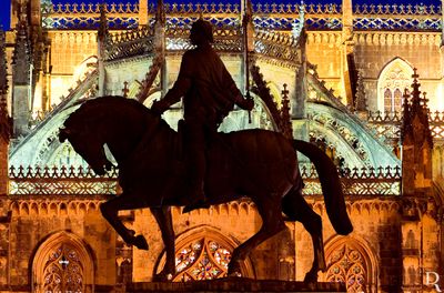 Batalha, Night and ...