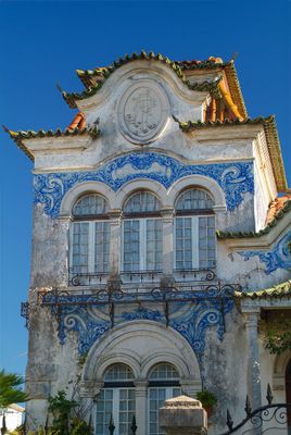 Casa de Abel Pereira da Fonseca
