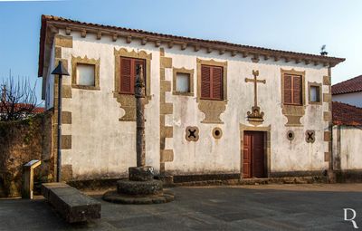 O Pelourinho e a Antiga Casa da Câmara