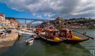 A Ribeira em 4 de novembro de 2005