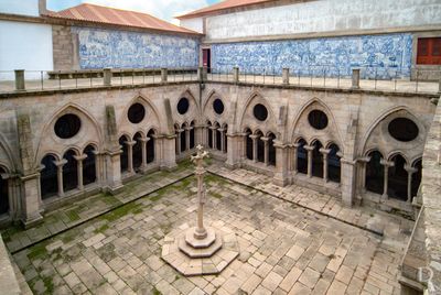 Os Claustros da Sé
