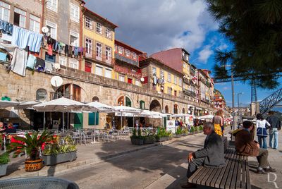 Esplanadas da Ribeira