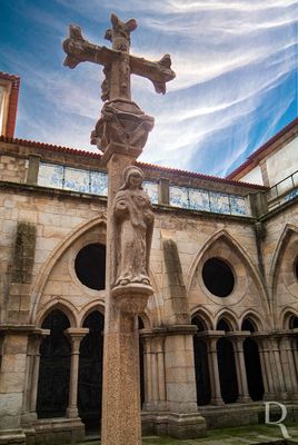 O Cruzeiro da Sé Catedral