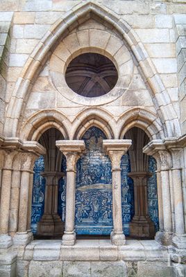 Claustros da Sé Catedral