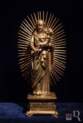 Golden Virgin