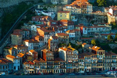 O Porto em 4 de novembro de 2005