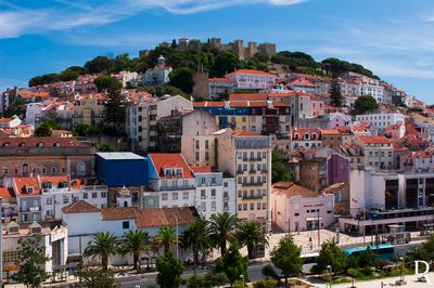 Santa Maria Maior - Encosta do Castelo