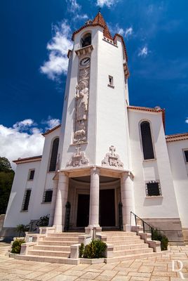 Igreja Paroquial do Santíssimo Salvador do Mundo