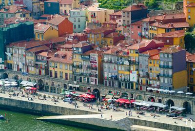 A Ribeira em 10 de julho de 2004