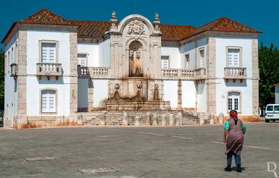 Chafariz Monumental do Palcio dos Arcebispos