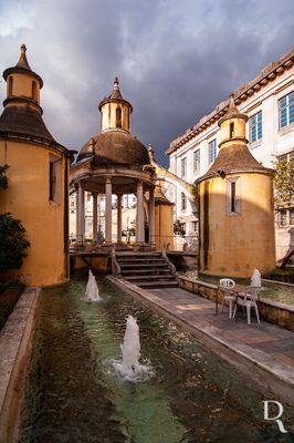 Claustro da Manga