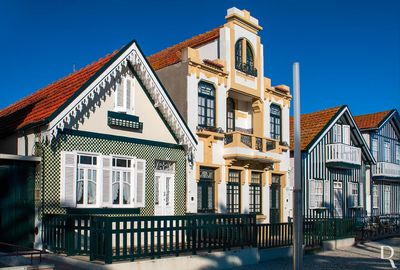 Palheiros da Costa Nova