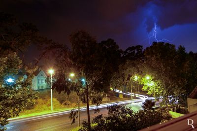 Stormy Night