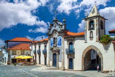 Igreja e Hospital da Misericórdia