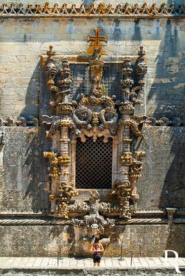 Monumentos de Tomar - Convento de Cristo