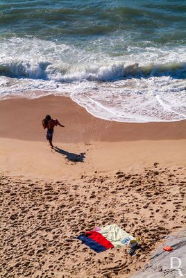Praia de Água de Medeiros