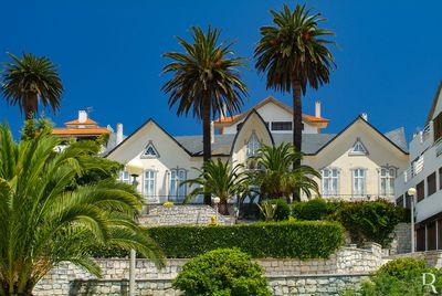 Casa dos Jardins Inclinados