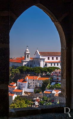 Vista do Castelo