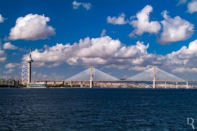 The Tower and the Bridge Vasco da Gama