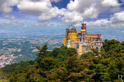 SINTRA - Parque da Pena