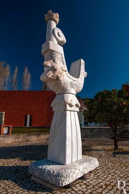 Centro de Artes (Moisés Preto Paulo)