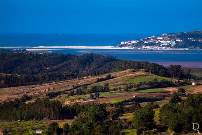 Vista do Sobral da Lagoa