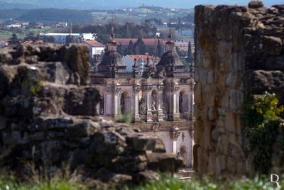 O Castelo e o Mosteiro