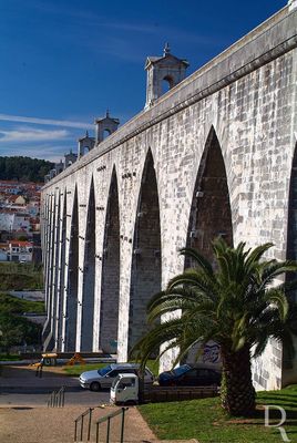 Os Arcos Sobre o Vale de Alcntara