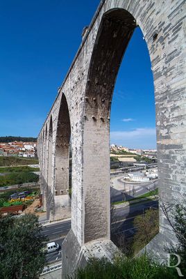 The Arches of the Aqueduct