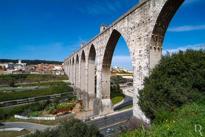 Aqueduto das guas Livres