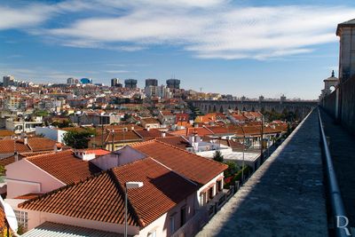 O Aqueduto em Campolide