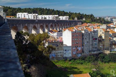 O Aqueduto, a Liberdade e a Serafina