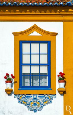 Janelas de Aveiro