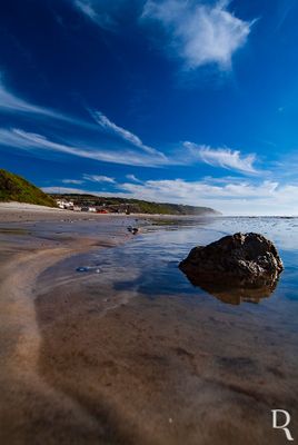 Praia de Paredes da Vitória