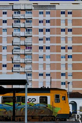Estao Ferroviria das Caldas da Rainha