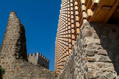 Muralhas do Castelo de Portalegre (MN)