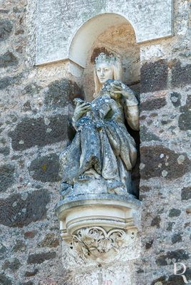 O Antigo Convento de Santa Cruz