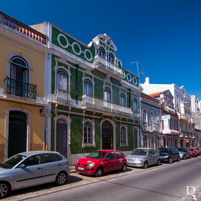 Rua Dr. Miguel Bombarda