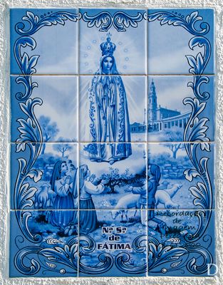 Azulejos da Tornada