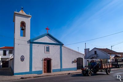 Campo - Capela de So Vicente